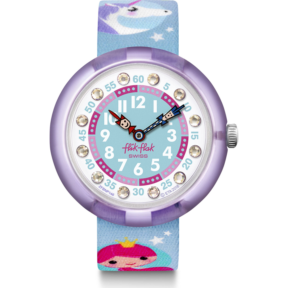 flik flak swiss watch