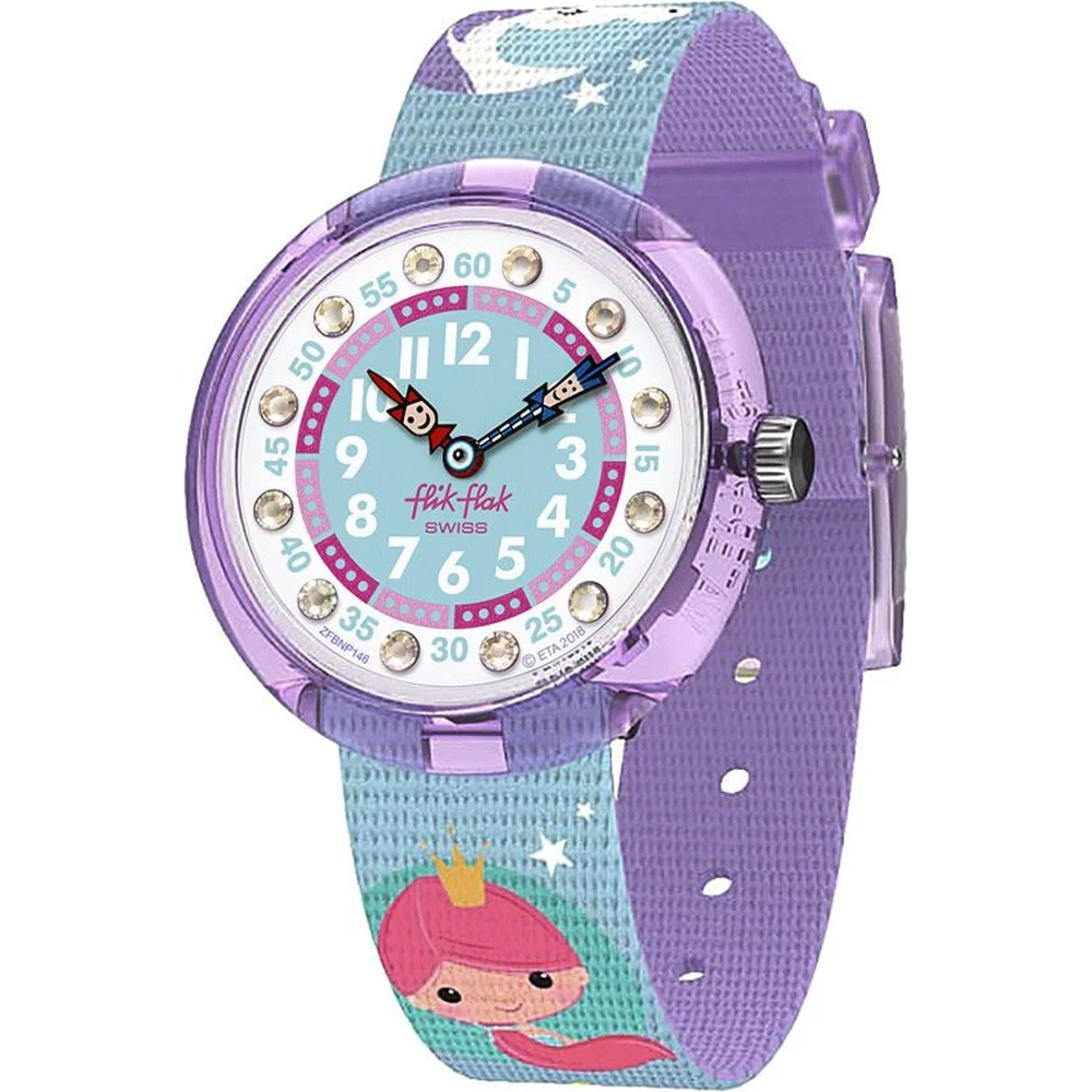 Flik Flak FBNP146 watch Unelma