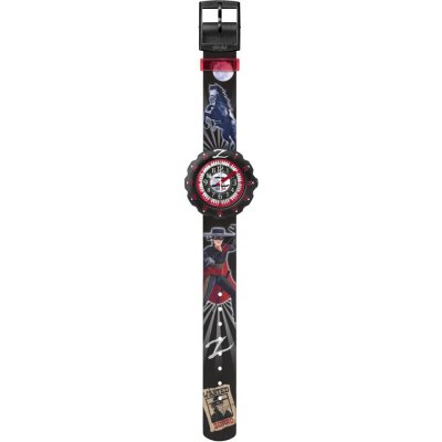 Flik Flak FLSP009 Zorro Watch
