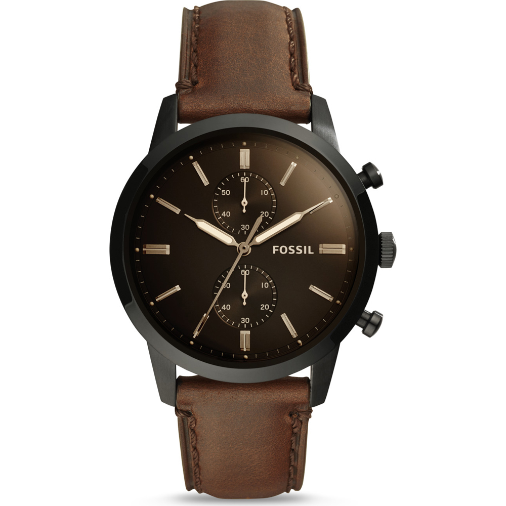 Fossil FS5437 Townsman Horloge