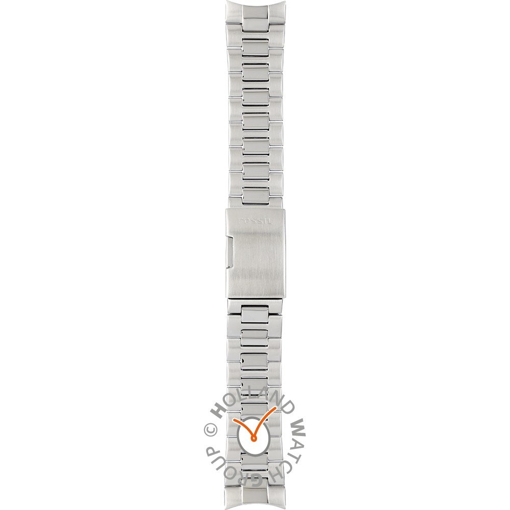 Fossil Straps ABQ2550 BQ2550 Autocross Horlogeband