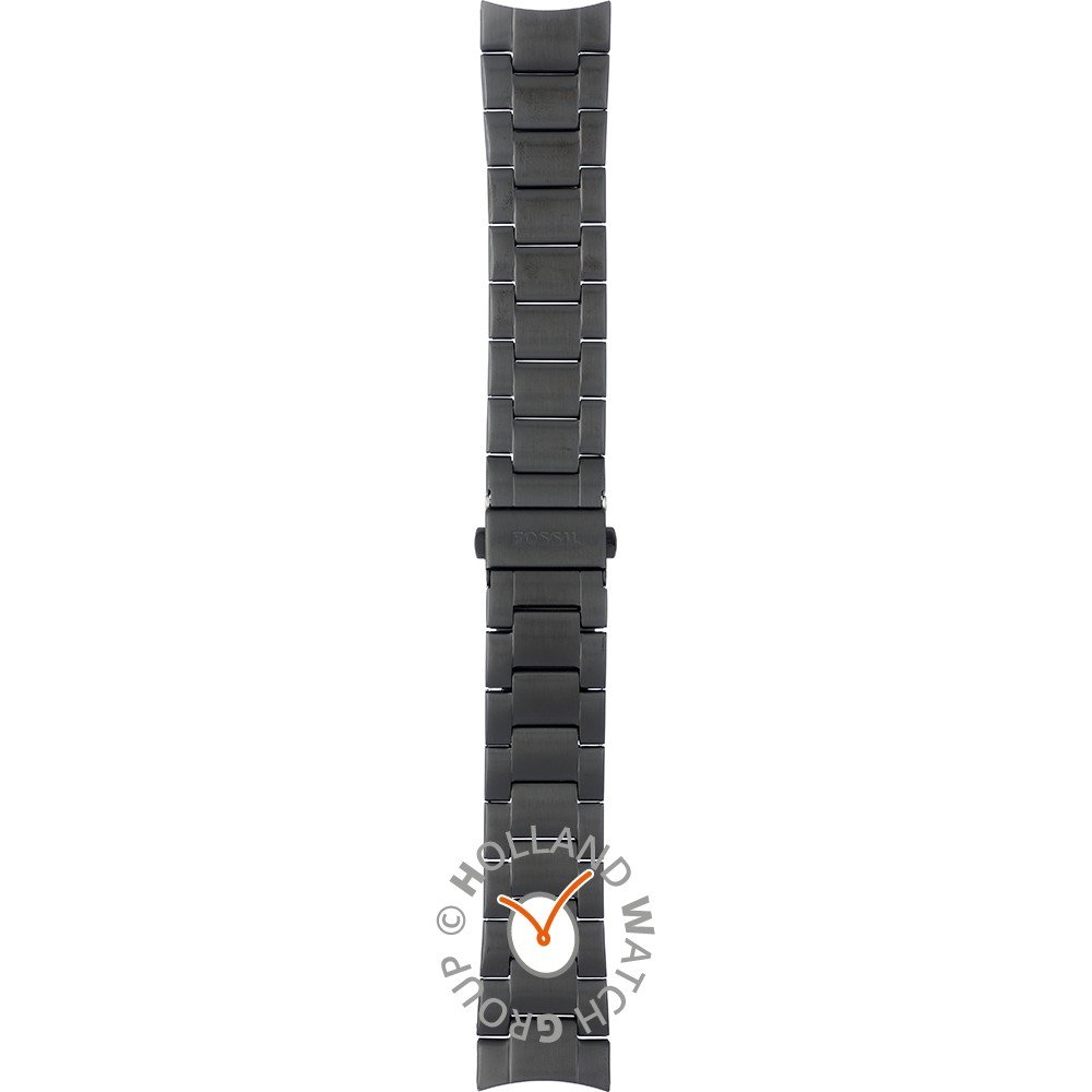 Cinturino Fossil Straps ABQ2587 BQ2587 Bannon