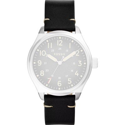 Fossil ABQ2791 BQ2791 Easton Strap