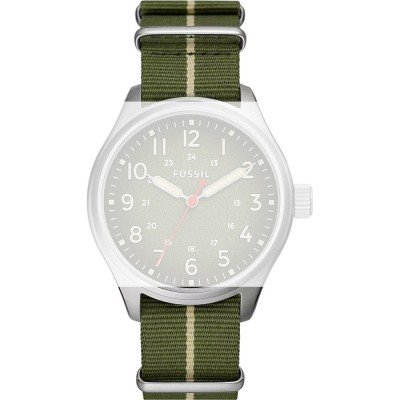 Fossil ABQ2793 BQ2793 Easton Strap