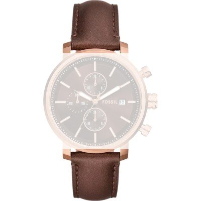 Fossil ABQ2877 BQ2877 Rhett Strap