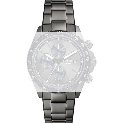 Fossil ABQ2903 BQ2903 Autocross Strap