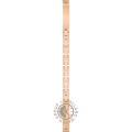 Fossil Straps ABQ3266 BQ3266 Classic Minute Strap