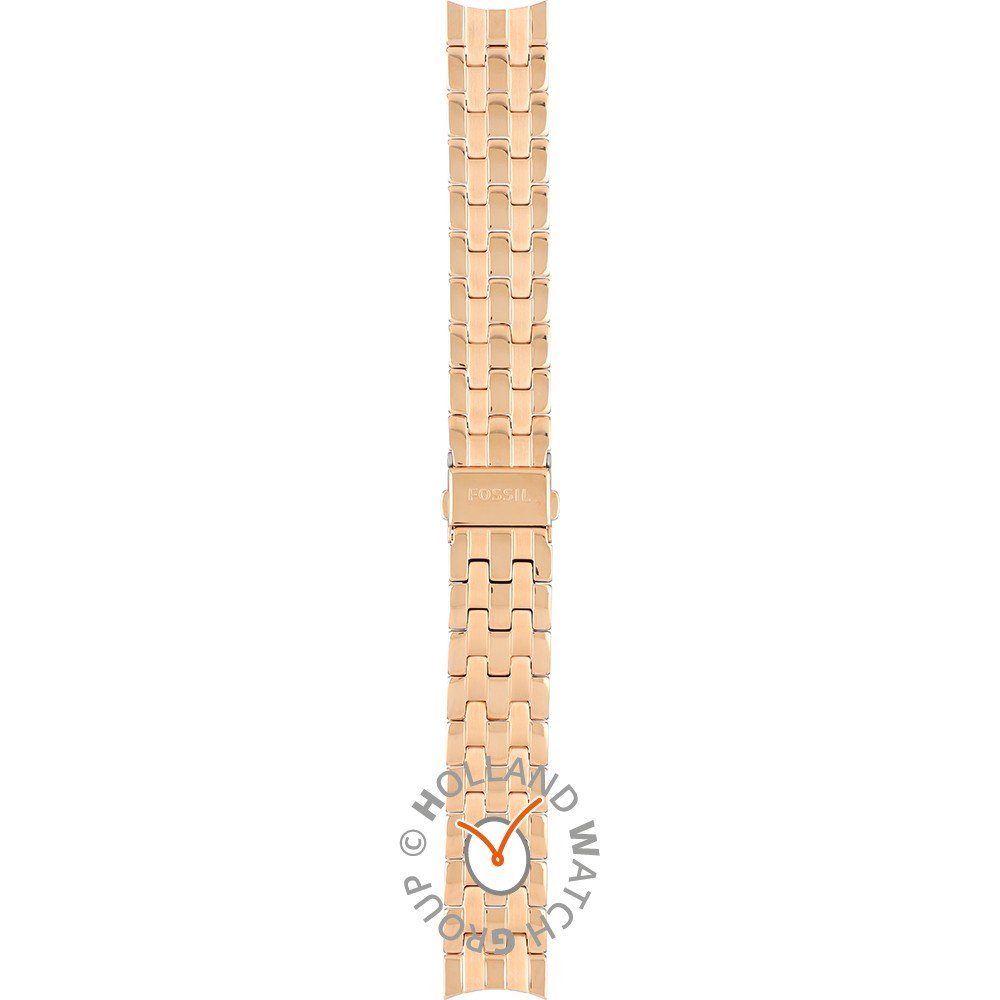 Fossil Straps ABQ3576 BQ3576 Redding Horlogeband