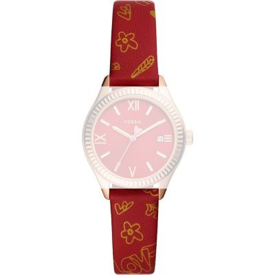 Fossil ABQ3770 BQ3770 Rye Strap