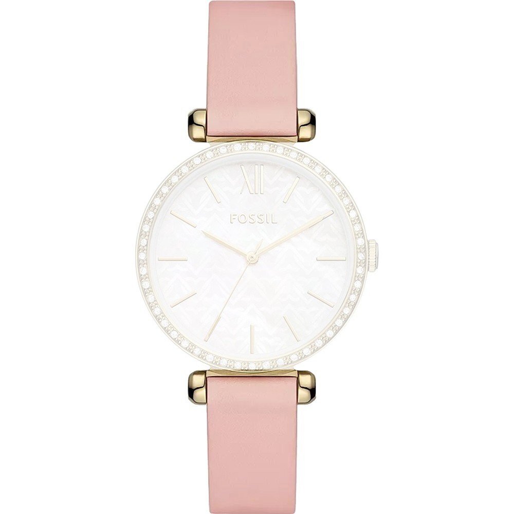 Fossil ABQ3936 BQ3936 Tillie Band • Offizieller Händler