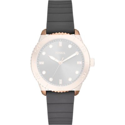Fossil ABQ3950 BQ3950 Dayle Strap