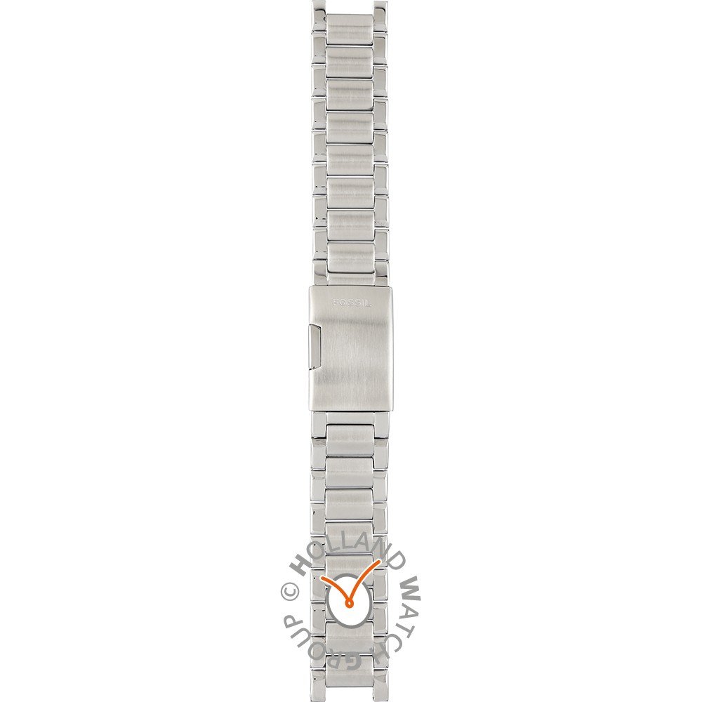 Fossil Straps ABQ9362 Horlogeband