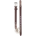 Cinturino Fossil Straps AES3861 ES3861 Georgia Mini
