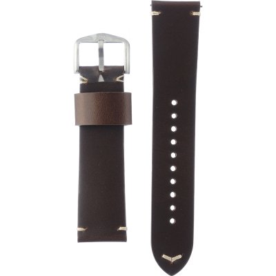 Fossil Straps AFS5539-SC The Commuter 3H Date Strap