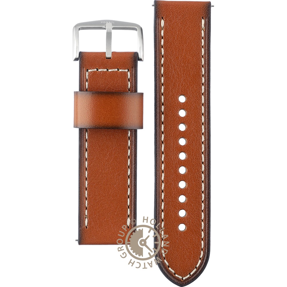 Fossil Straps AJR1504 JR1504 Nate Strap • Official dealer