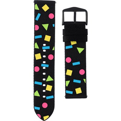 Fossil ALE1150 LE1150 FB-01 Maui & Sons Strap