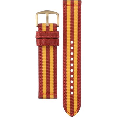 Fossil ALE1158 LE1158 Gryffindor Strap