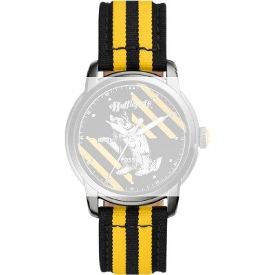 Bracelete Fossil ALE1159 LE1159 Hufflepuff