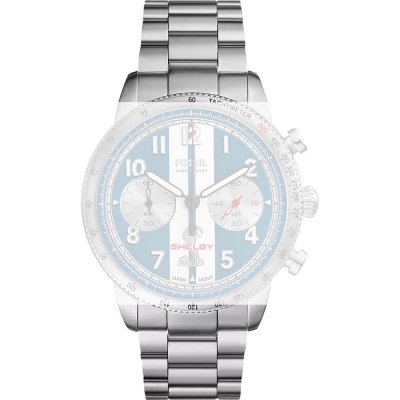 Fossil ALE1209 Grand Tourer Strap