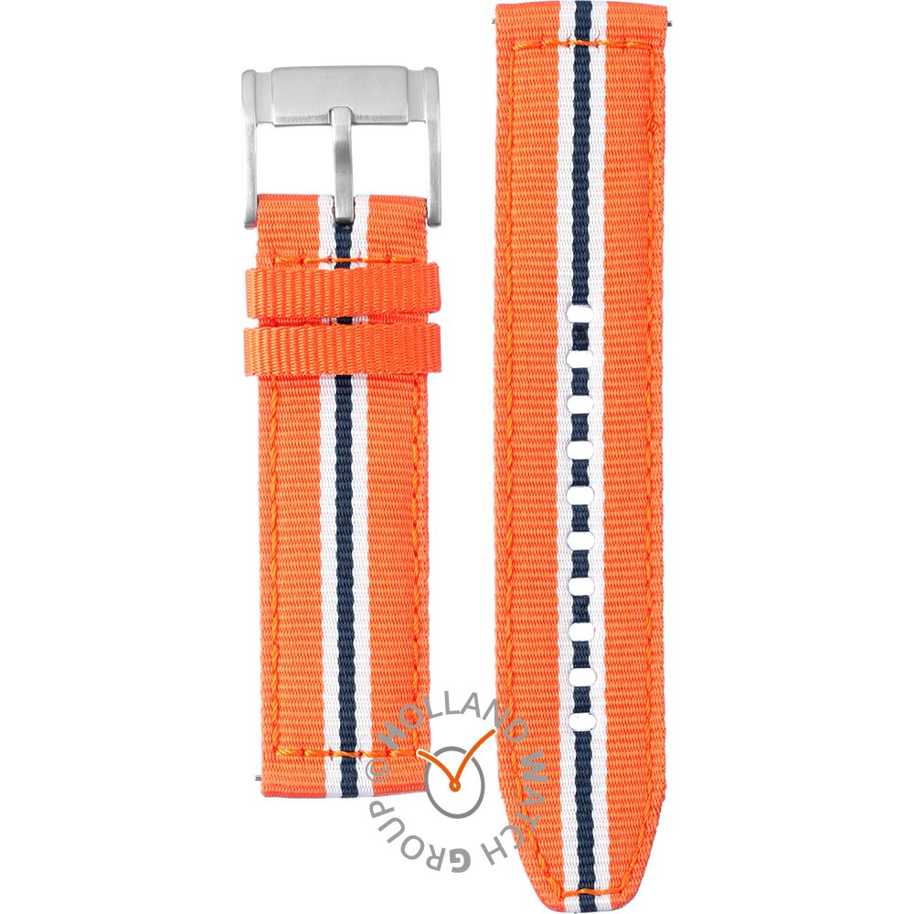 Fossil AAM4478 Strap - AM4478 Retro 