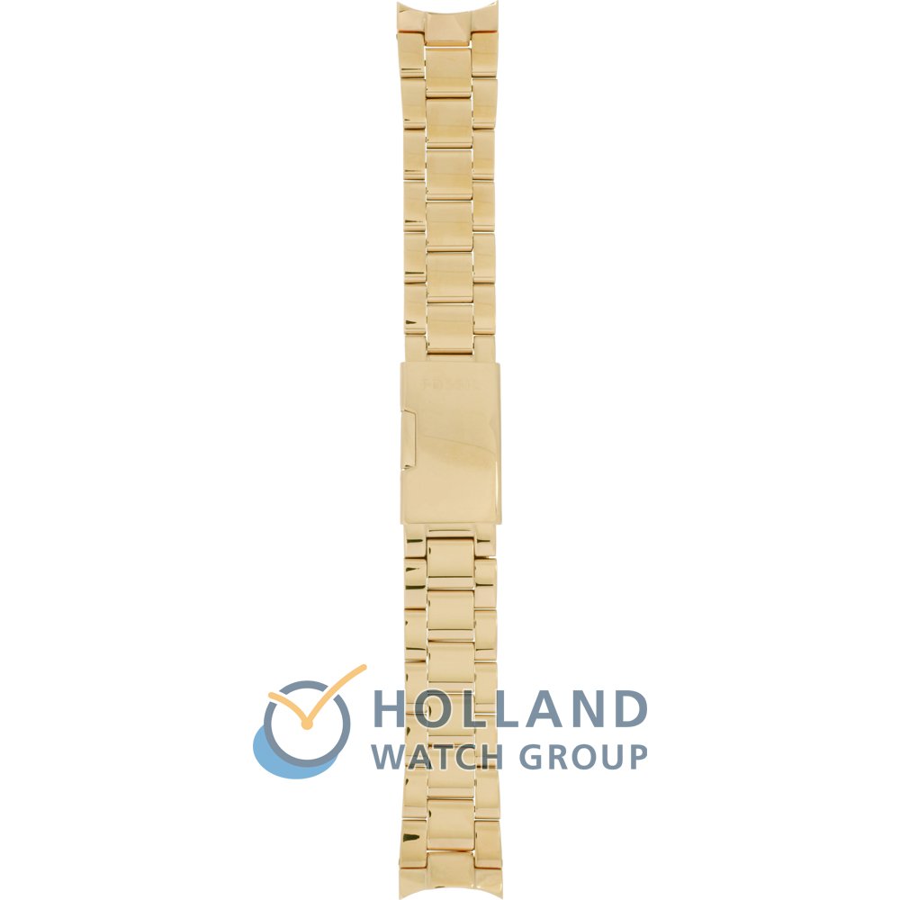 Bracelete Fossil Straps AAM4482 AM4482 Cecile