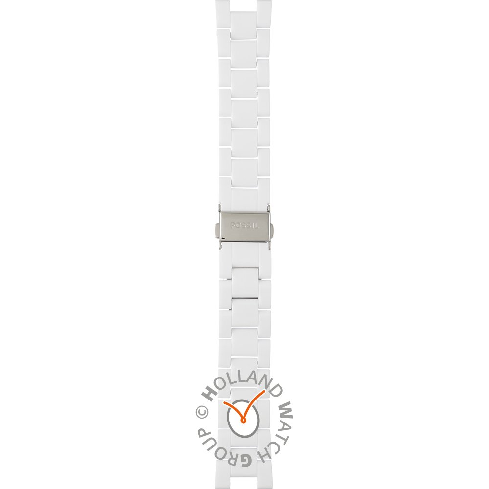 Fossil Straps AAM4494 AM4494 Cecile Strap