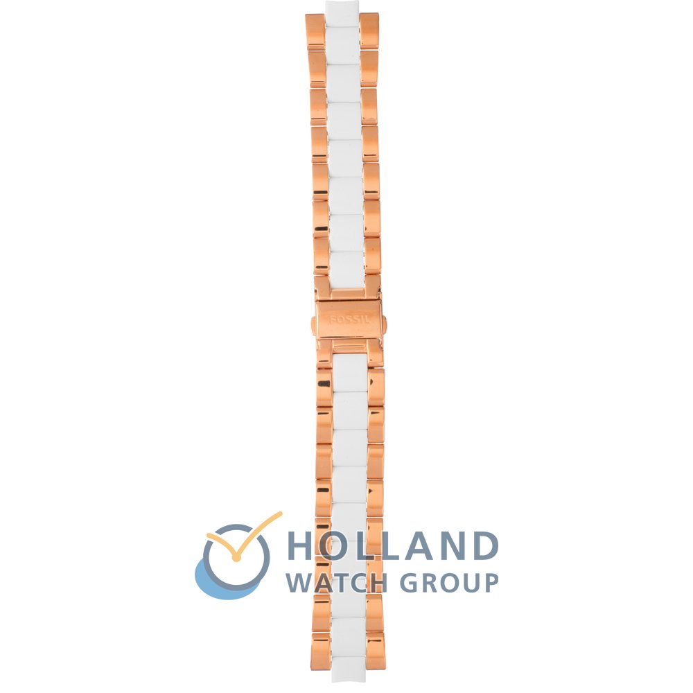 Fossil Straps AAM4546 AM4546 Cecile Strap