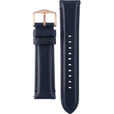 Fossil Straps AME3054 ME3054 Grant Strap
