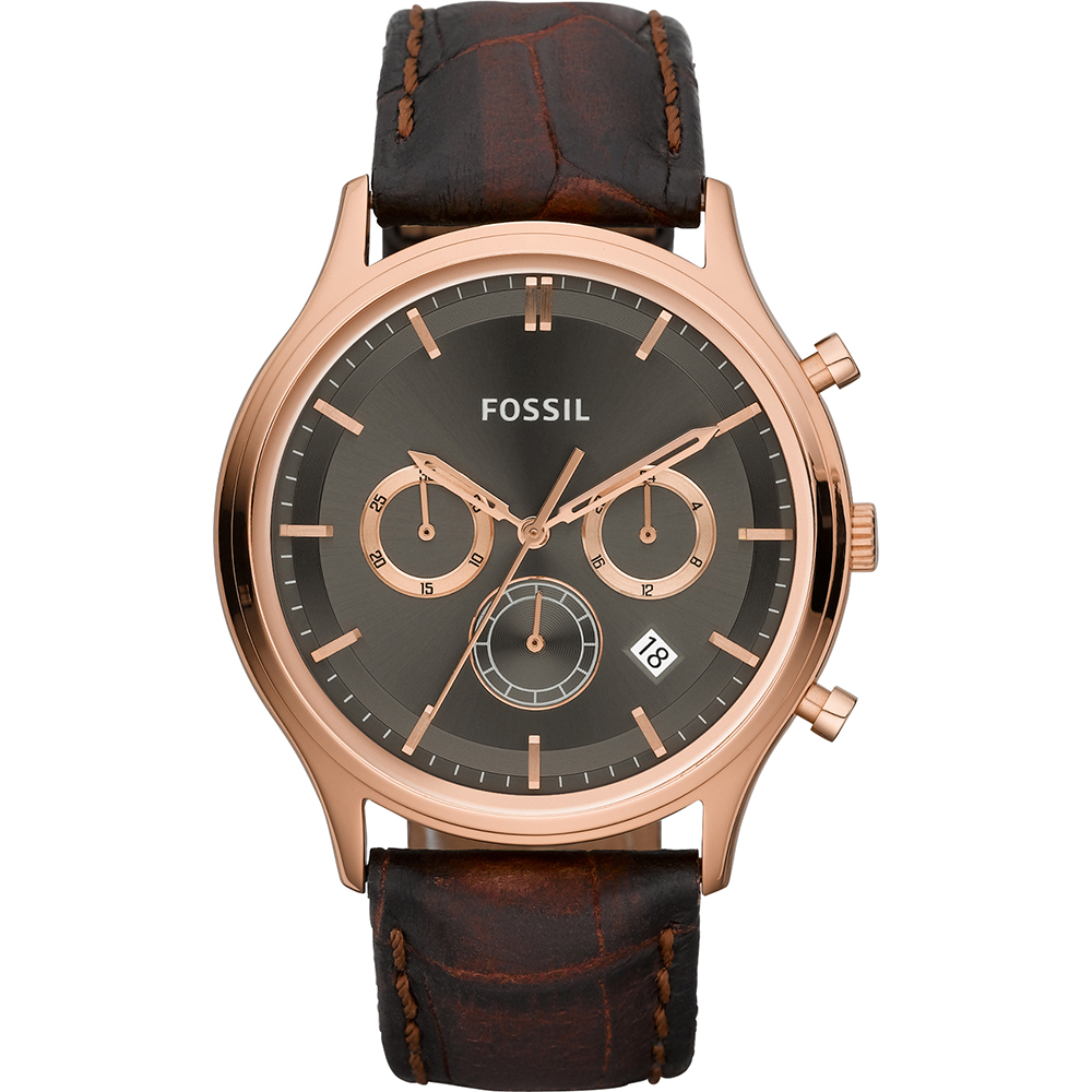 Fossil Watch Chrono Ansel FS4639