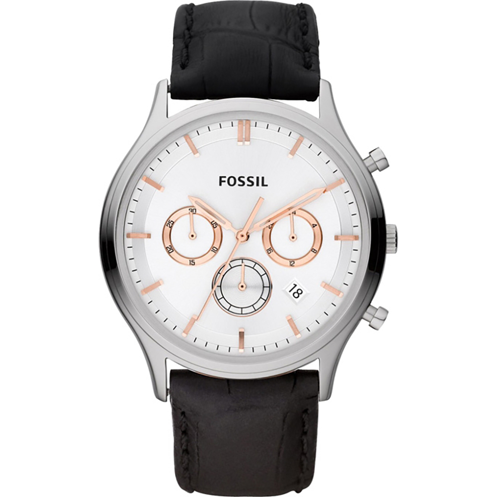 Fossil Watch Chrono Ansel FS4640
