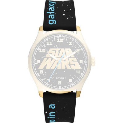 Fossil ASE1104 Star Wars Band