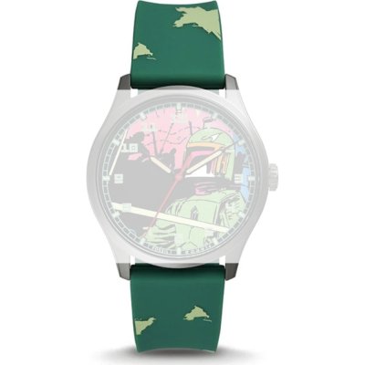 Fossil ASE1106 Boba Fett Band