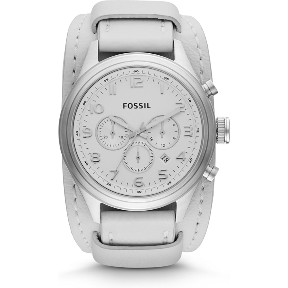 Fossil Watch  Asher BQ1035