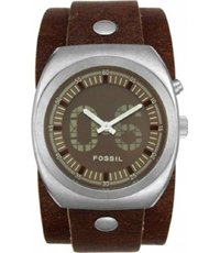 Fossil AME3027 Strap - ME3027 Grant