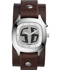 Fossil AFS5740 Strap - FS5740 Big Tic