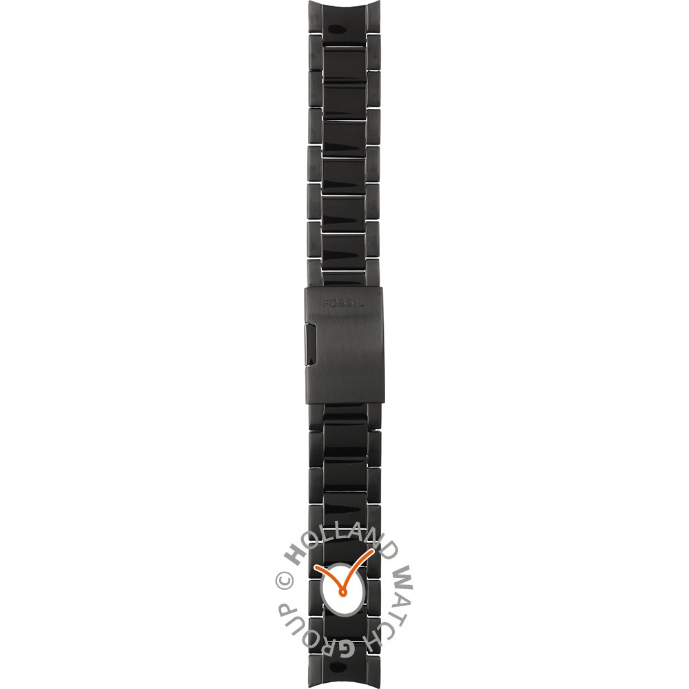 Fossil Straps ABQ1005 BQ1005 Rhett Strap