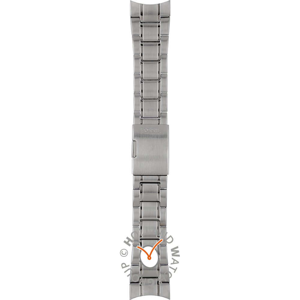 Fossil Straps ABQ1126 BQ1126 Flynn Strap