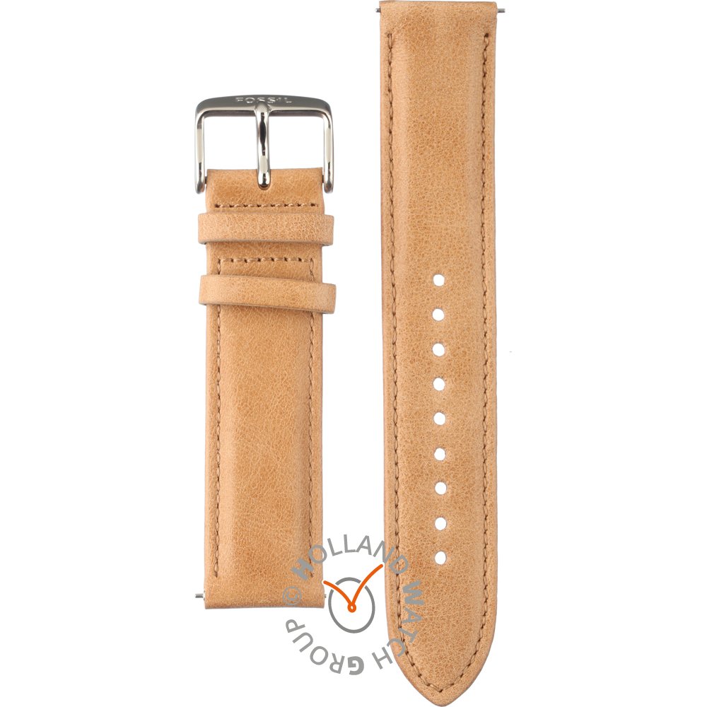 Fossil ABQ1454 Strap - BQ1454 Brenna