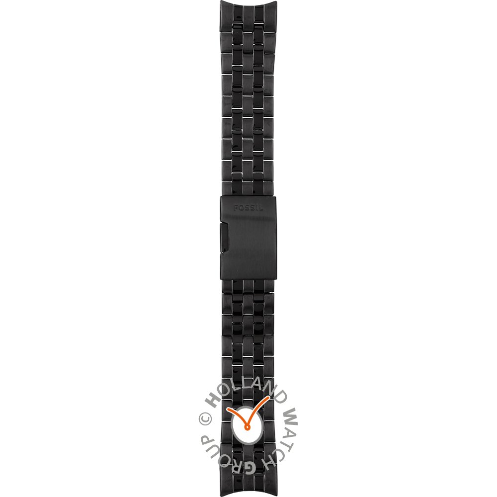 Fossil Straps ABQ1483 BQ1483 Editor Strap