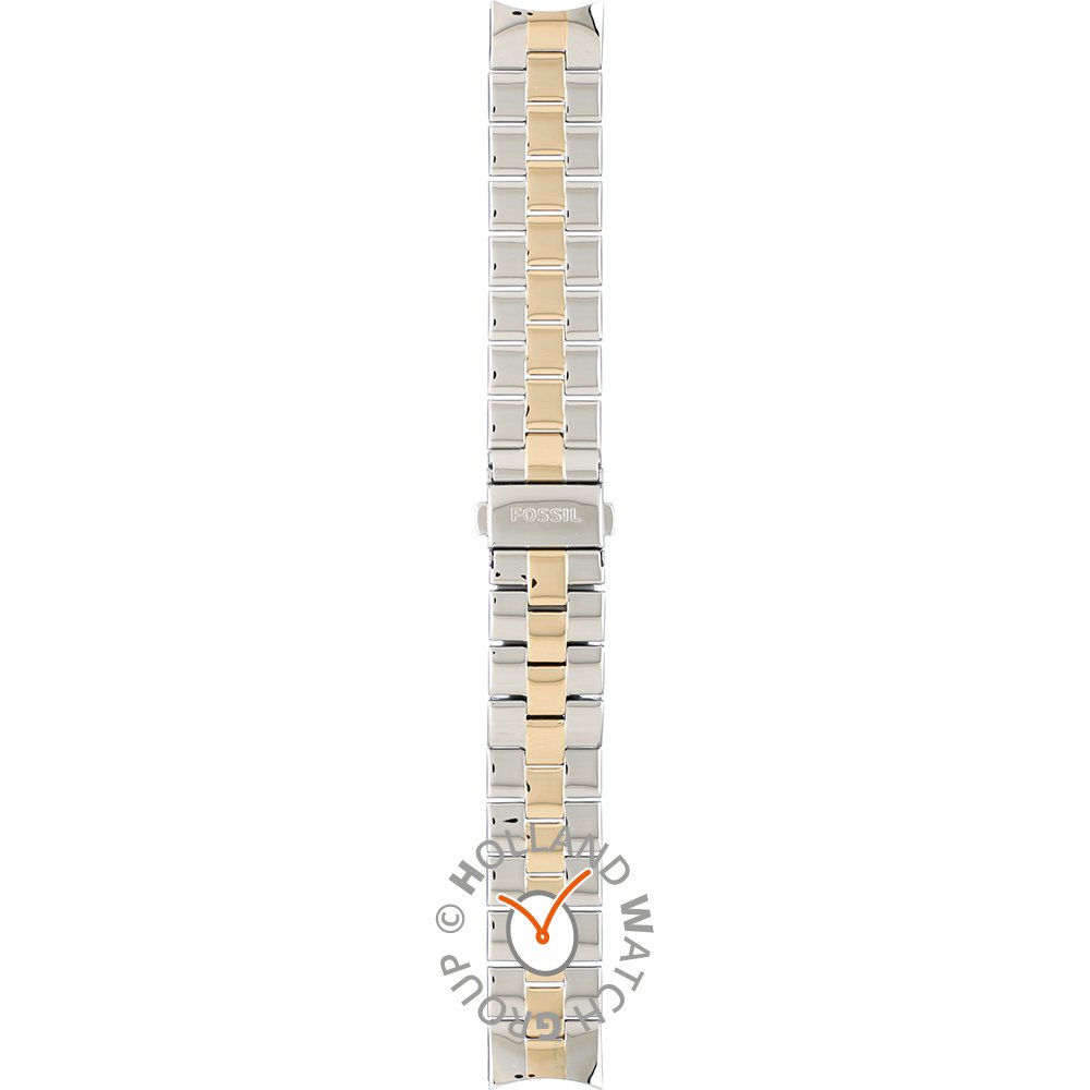 Fossil Straps ABQ1564 BQ1564 Modern Sophisticate Strap