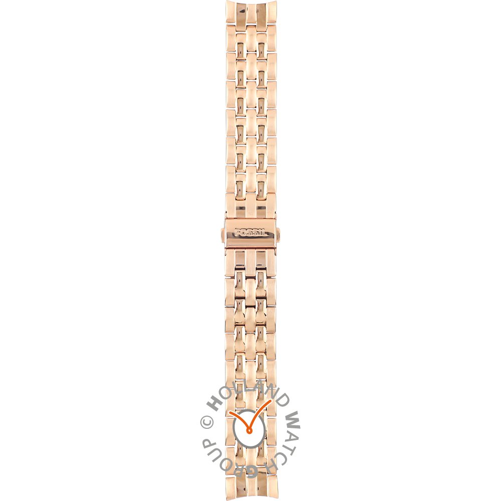 Bracelete Fossil Straps ABQ1756 BQ1756 Ainsley