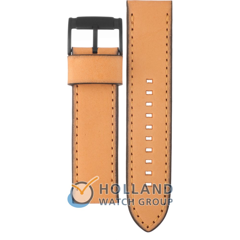 Fossil ABQ2051 Strap - BQ2051 Gage