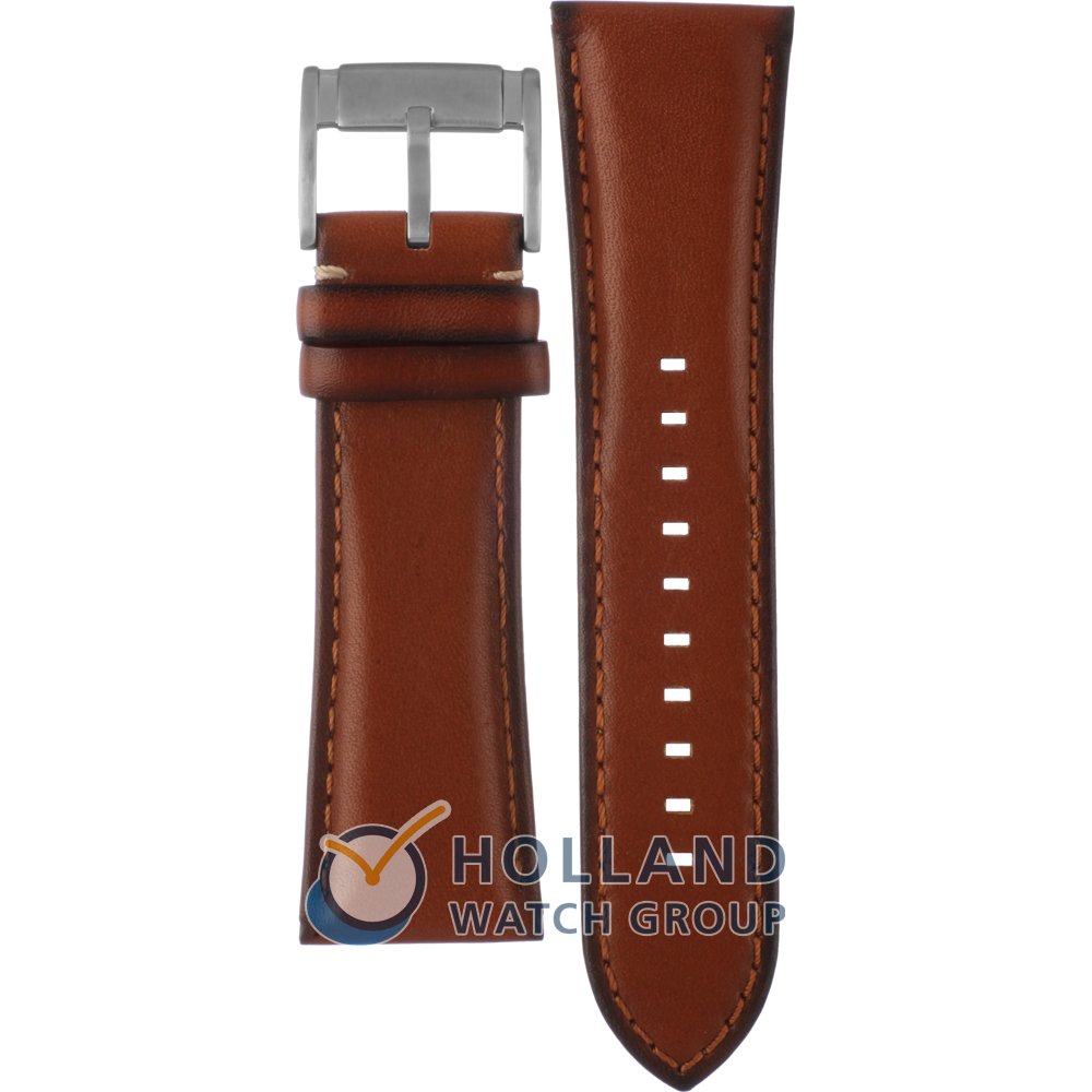 Fossil ABQ2125 Strap BQ2125 Flynn