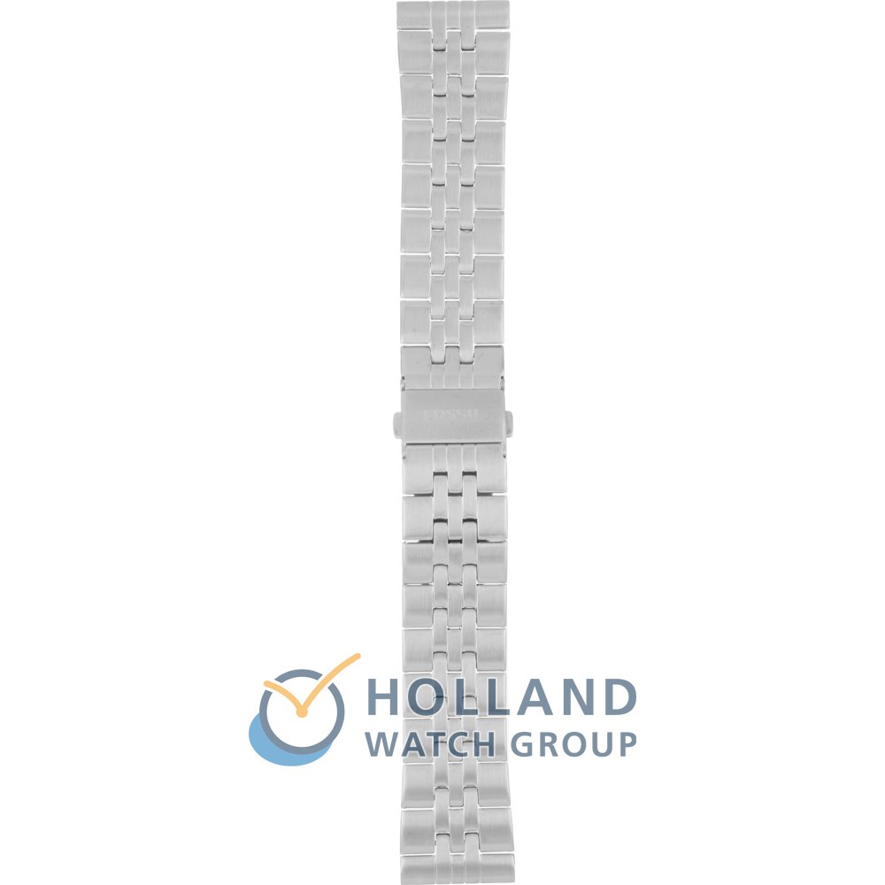 Fossil Straps ABQ2312 BQ2312 Luther Strap