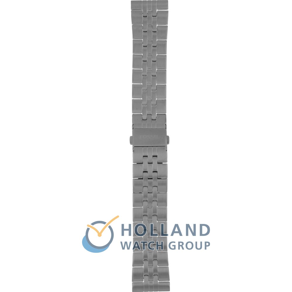 Fossil Straps ABQ2313 BQ2313 Luther Strap