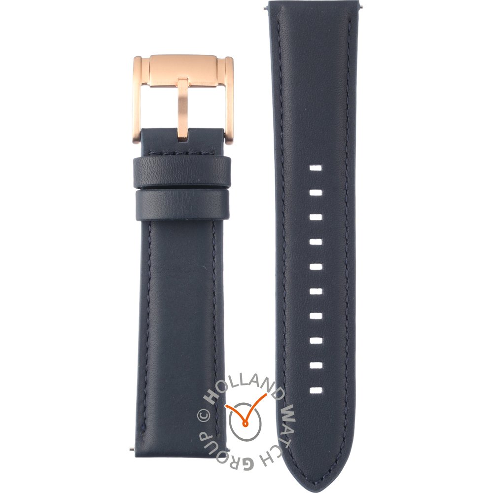 Fossil ABQ2412 Strap - BQ2412 Fennmore