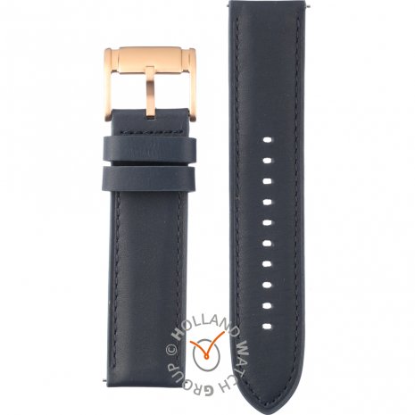 Fossil ABQ2424 Strap - BQ2424 Luther