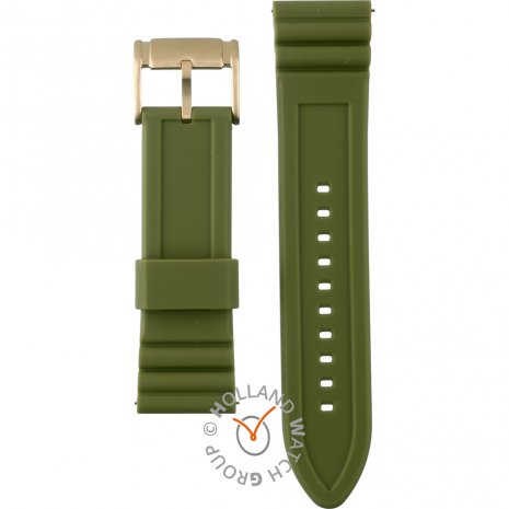 Fossil ABQ2446 Strap - BQ2446 Sullivan
