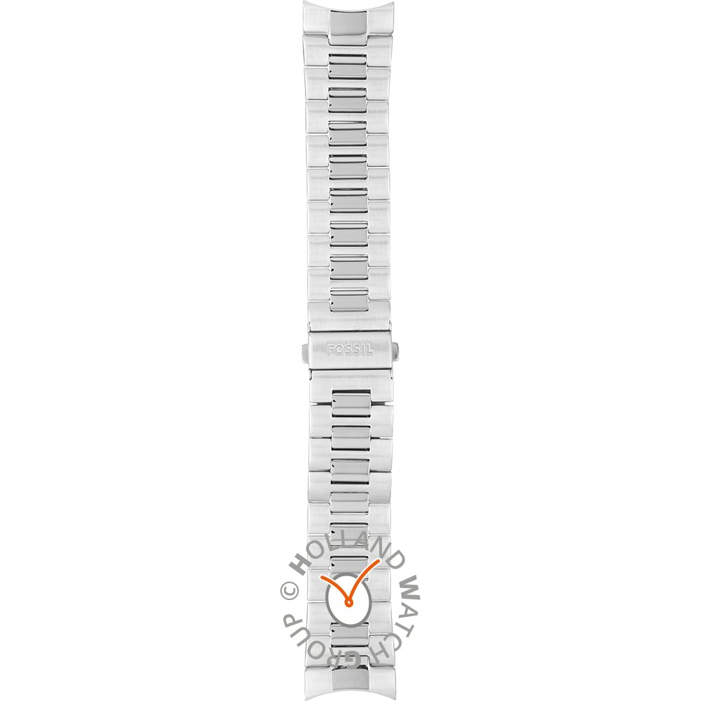 Fossil ABQ2447 Strap - BQ2447 Sullivan
