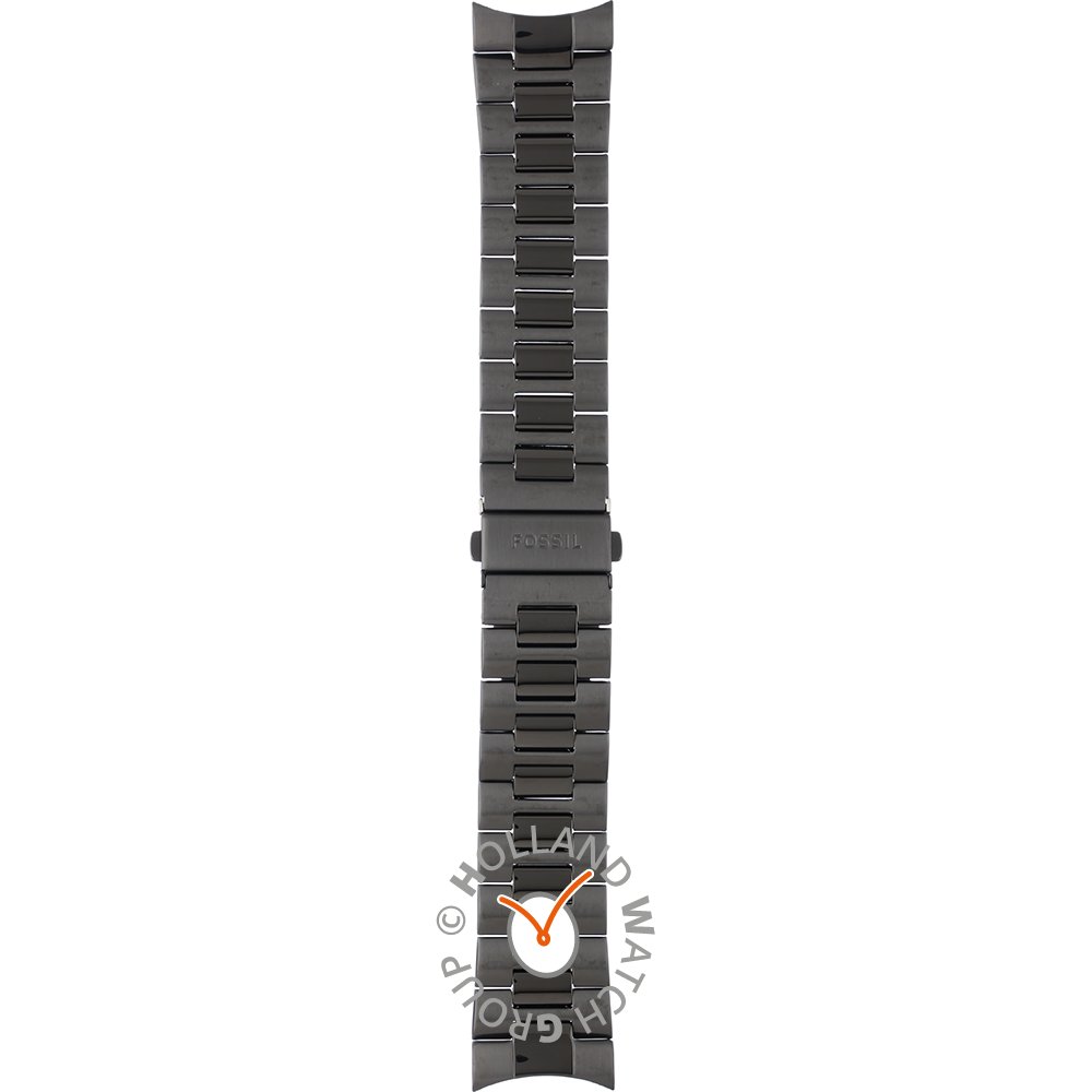 Fossil ABQ2448 Strap - BQ2448 Sullivan